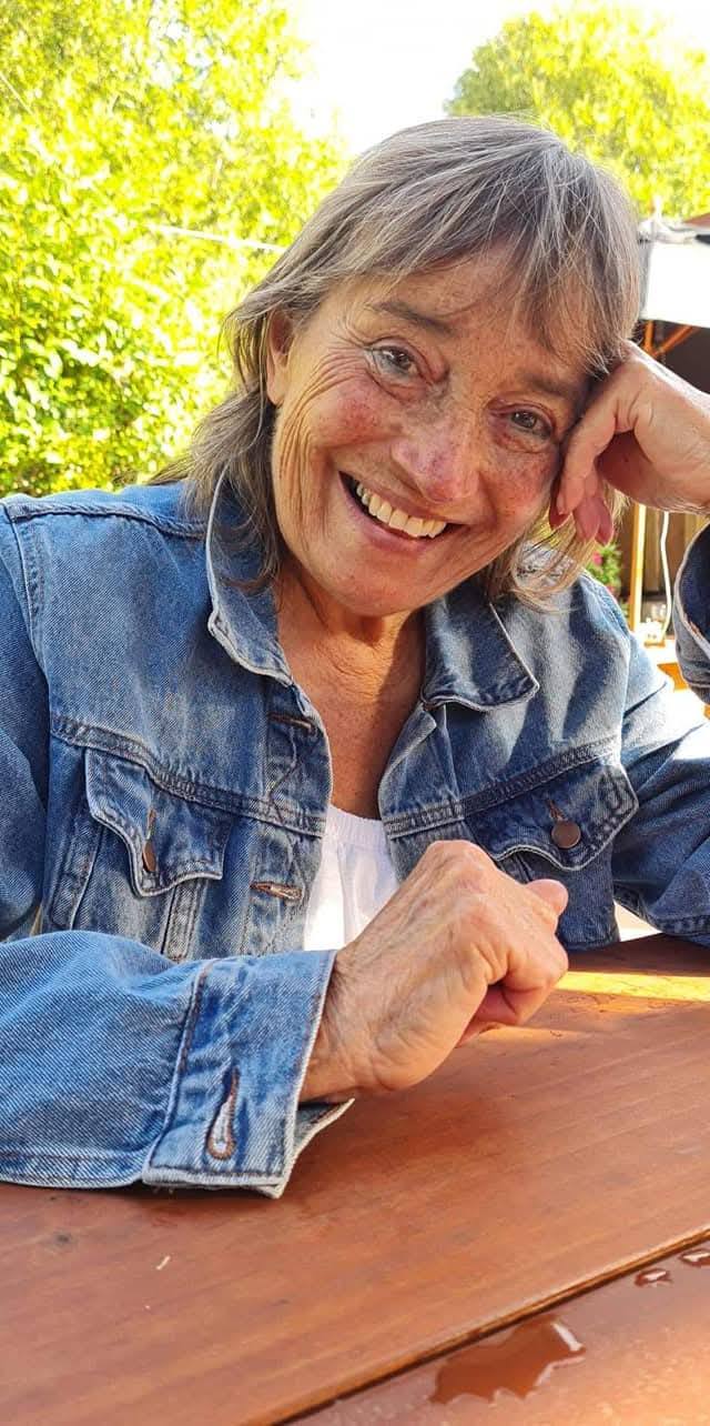 Portrait of Makere Chapman
